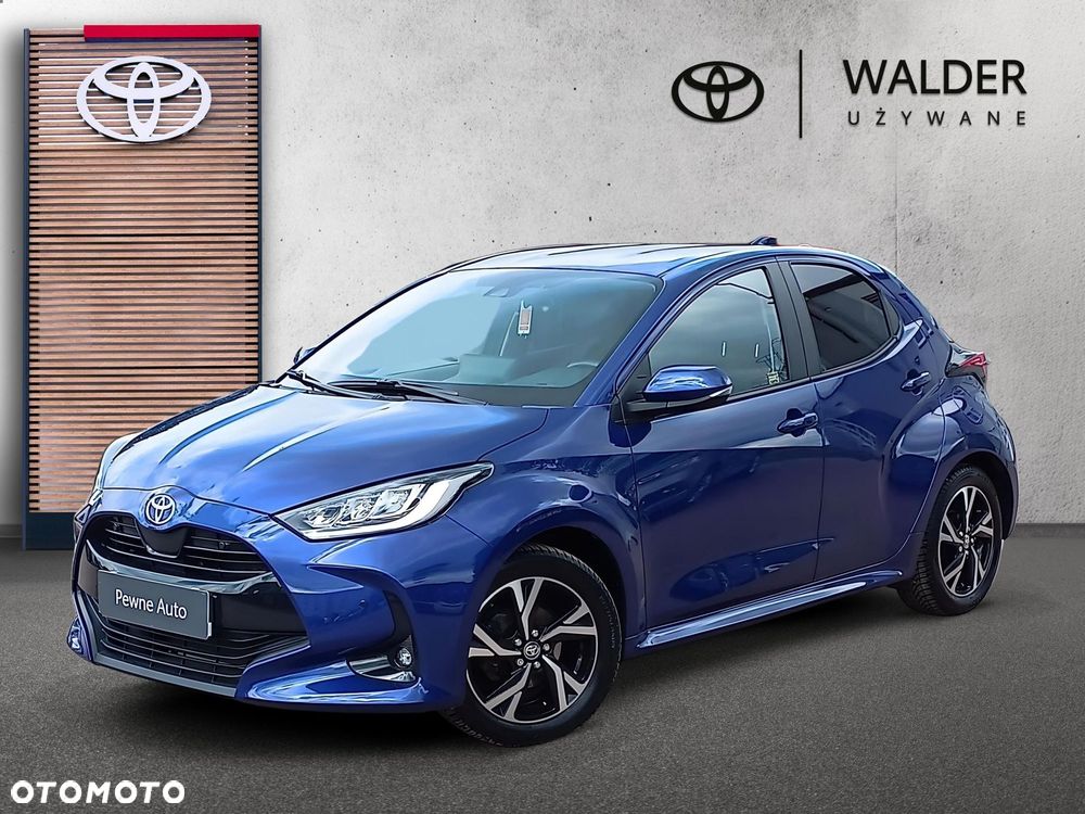 Toyota Yaris 1.5 Style - 1
