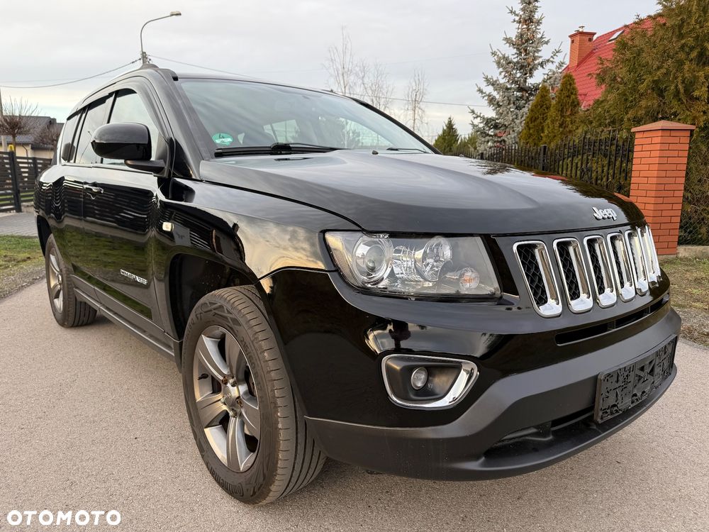 Jeep Compass - 14