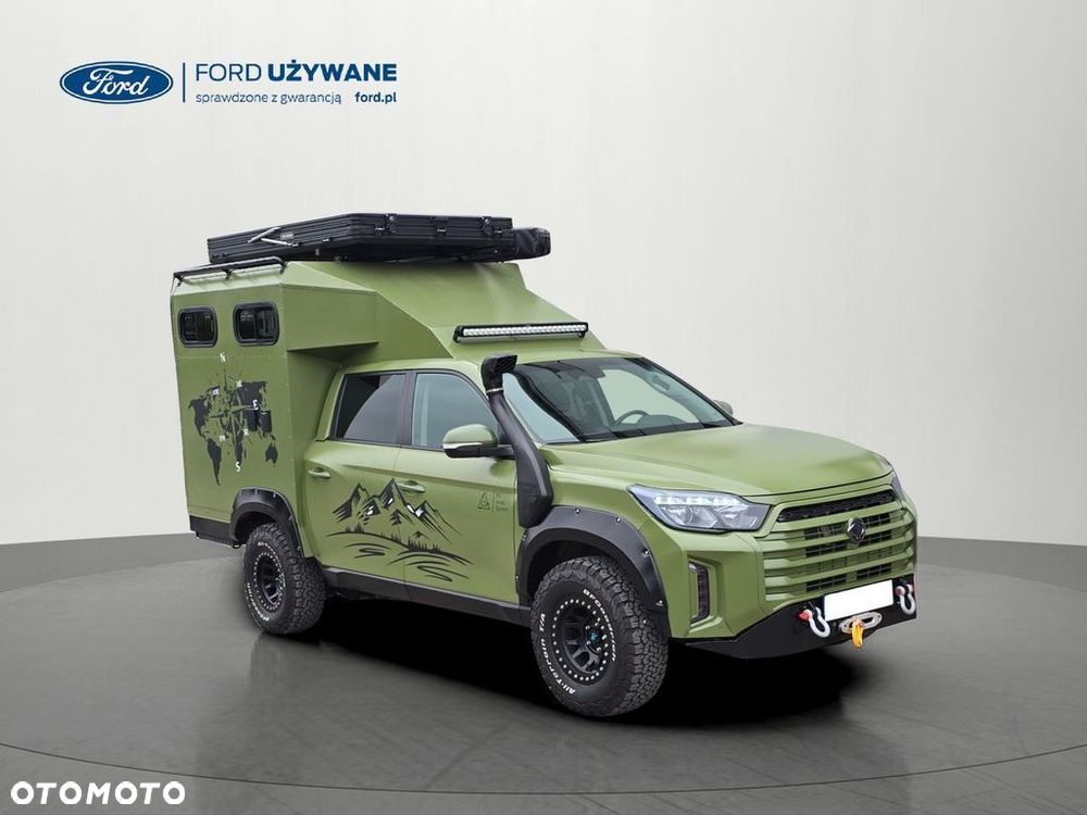 SsangYong Musso - 5