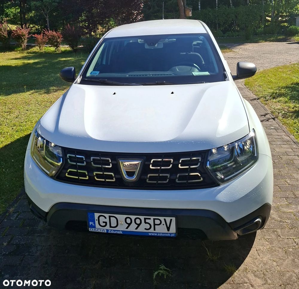 Dacia Duster 1.6 SCe Access S&S - 1