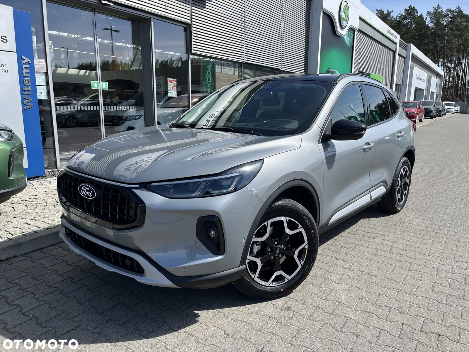Ford Kuga 2.5 FHEV FWD Active X eCVT - 2