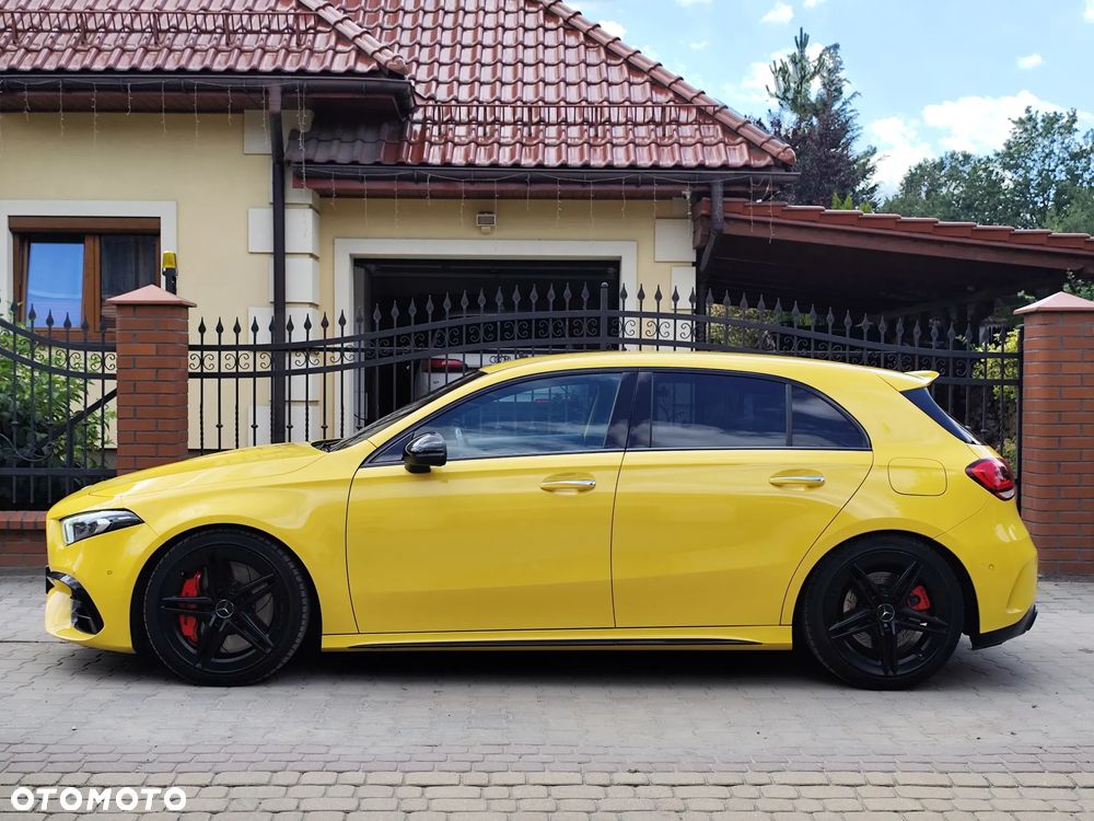 Mercedes-Benz Klasa A 45 S AMG 4-Matic 8G-DCT - 6