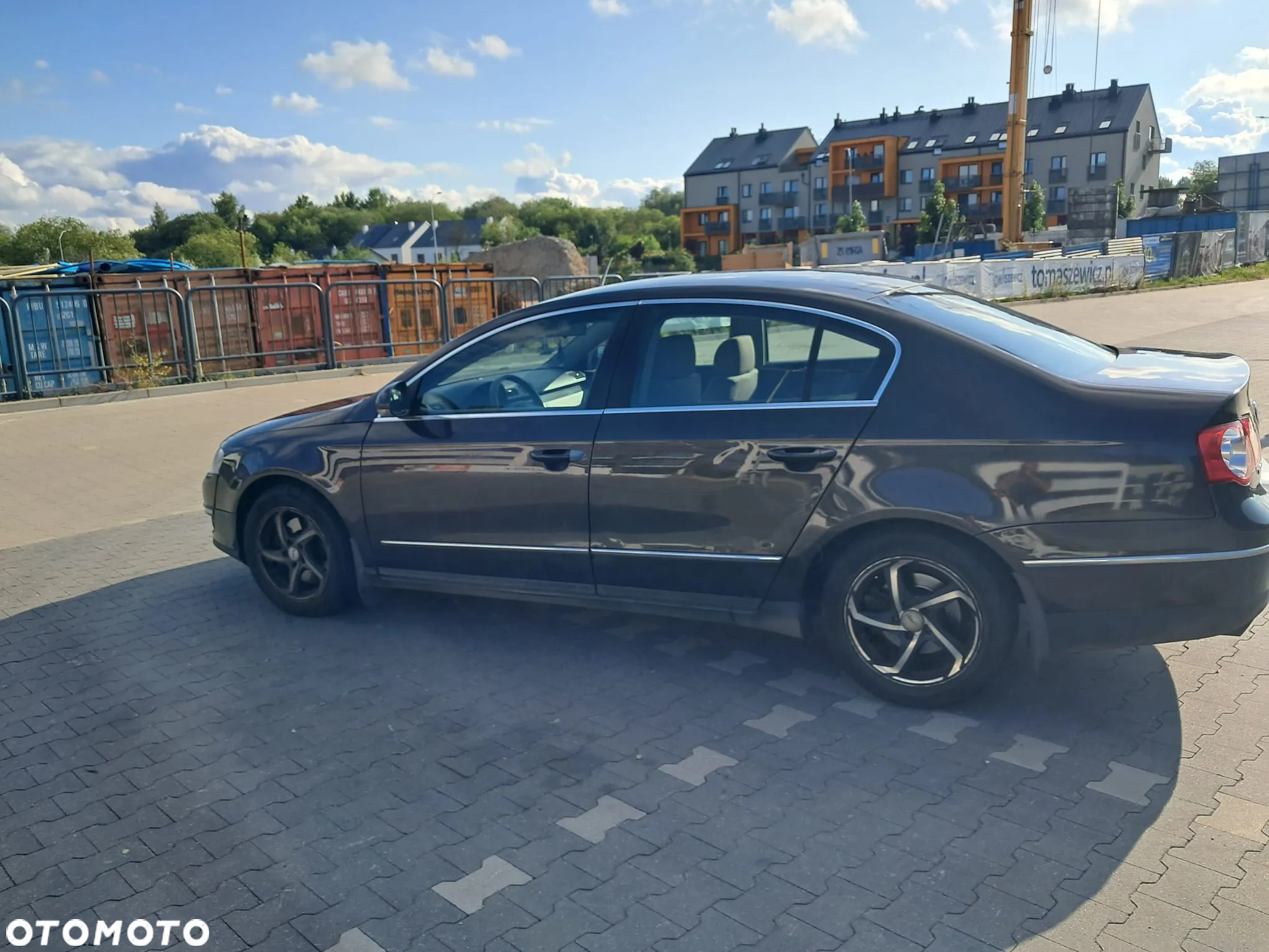 Volkswagen Passat 2.0 FSI Comfortline Tiptr - 4