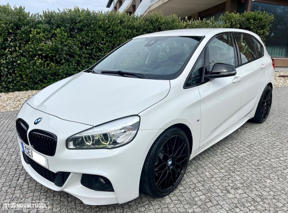 BMW 216 Active Tourer d Pack M - 1
