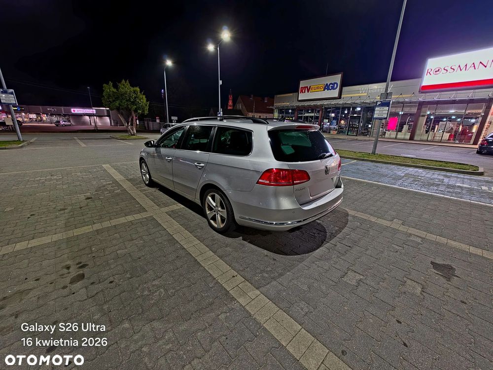 Volkswagen Passat 2.0 TDI DPF Comfortline - 4