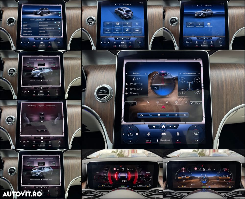 Mercedes-Benz GLC 300 e 4Matic 9G-TRONIC Avantgarde Advanced - 20