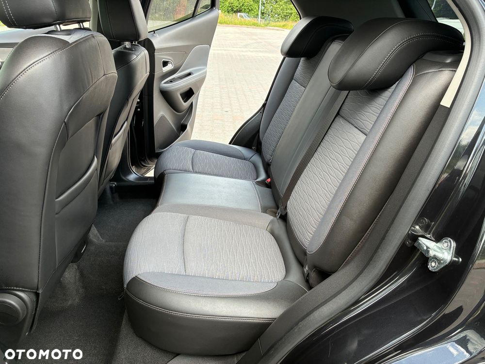 Opel Mokka 1.6 CDTI Enjoy S&S 4x4 - 16