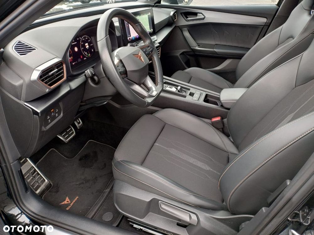 Cupra Leon 2.0 TSI DSG - 9