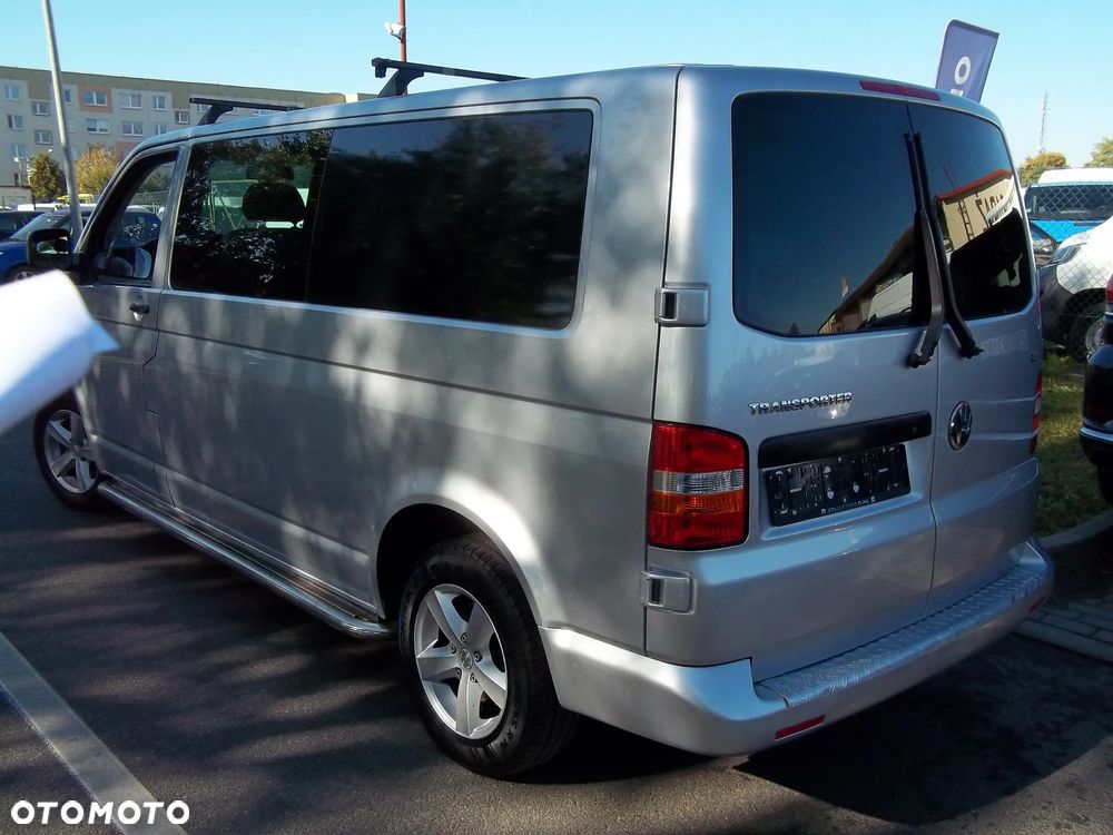 Volkswagen Transporter Caravelle Kurz DPF Bulli - 5