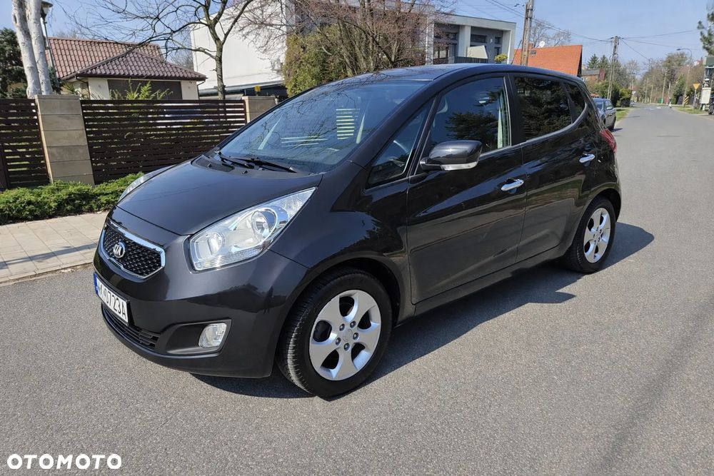 Kia Venga 1.4 Business Line - 1