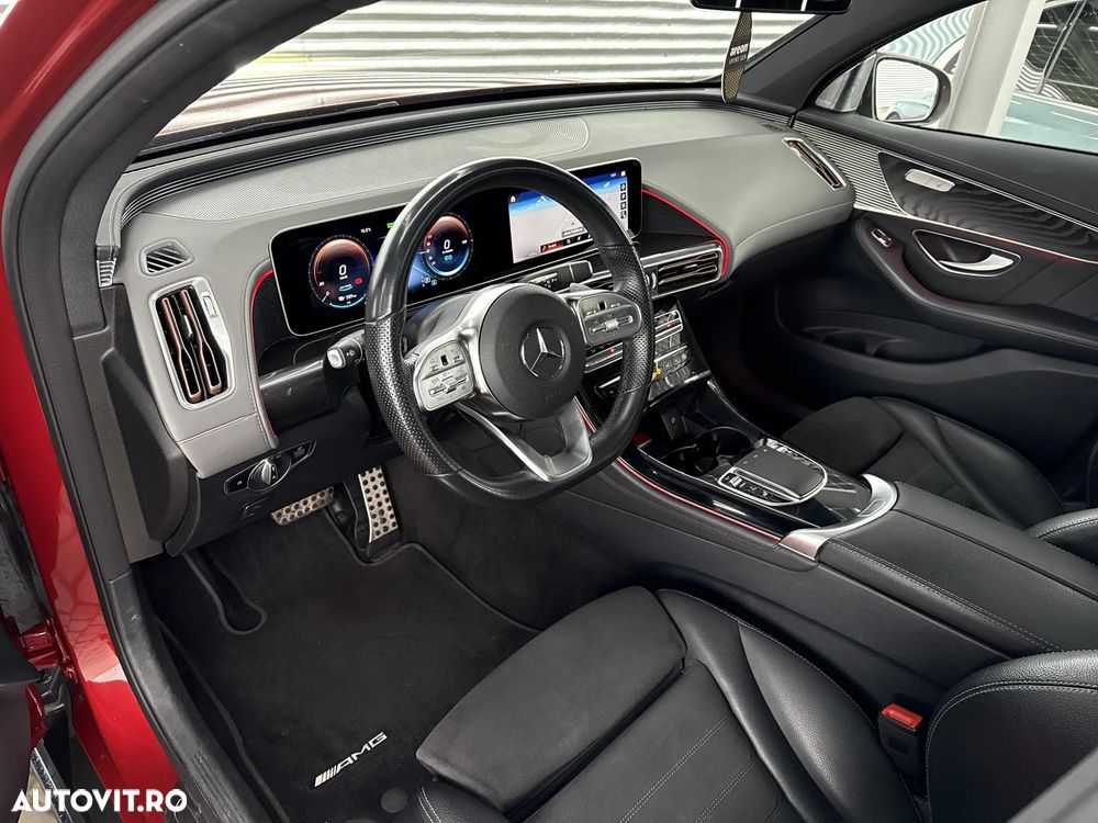 Mercedes-Benz EQC 400 4MATIC AMG Line - 5