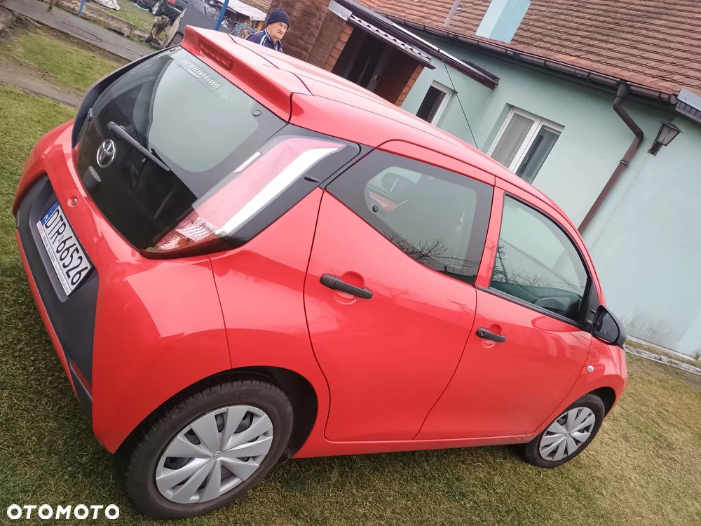 Toyota Aygo 1.0 VVT-i Sprint EU6 - 5