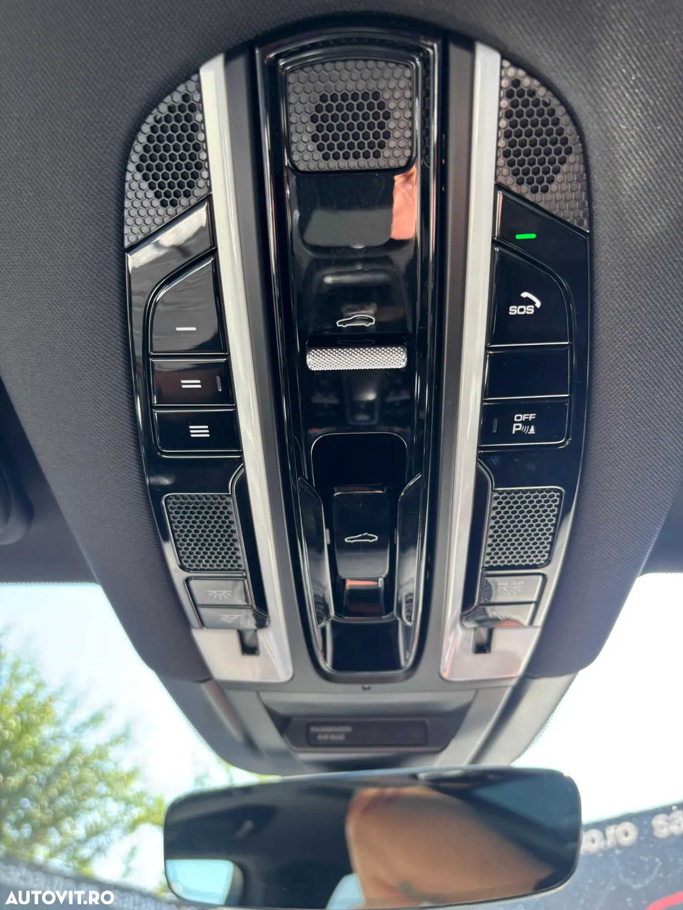 Porsche Cayenne S - 26