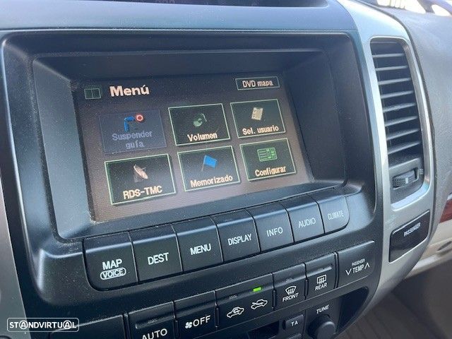 Toyota Land Cruiser - 19