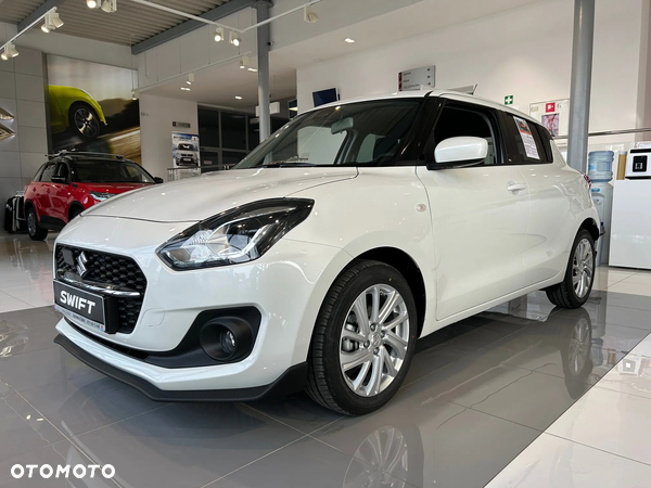 Suzuki Swift 1.2 Dualjet SHVS Premium Plus CVT