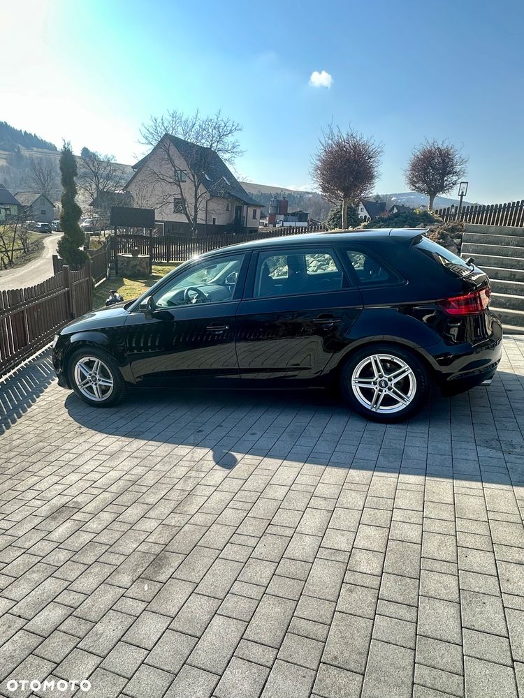 Audi A3 Sportback 2.0 TDI Ambition - 3