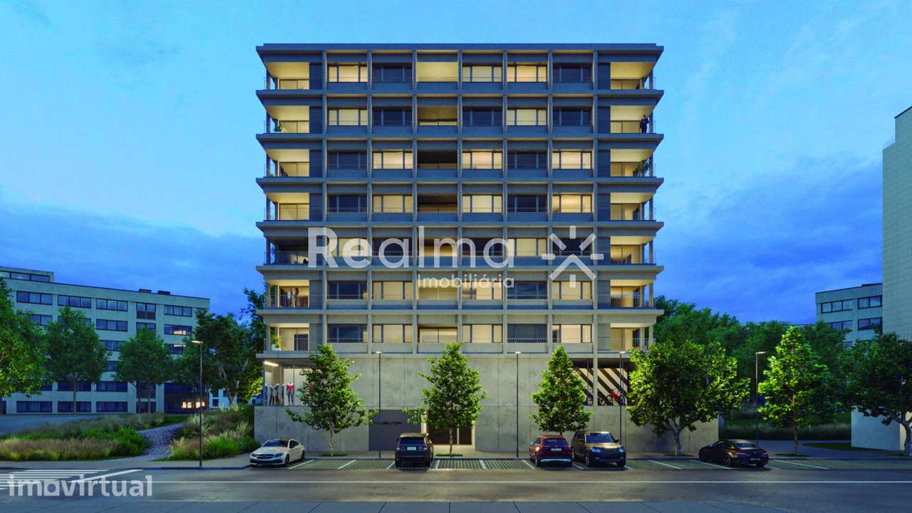 Apartamentos T1 NOVOS em Braga! - Grande imagem: 2/26