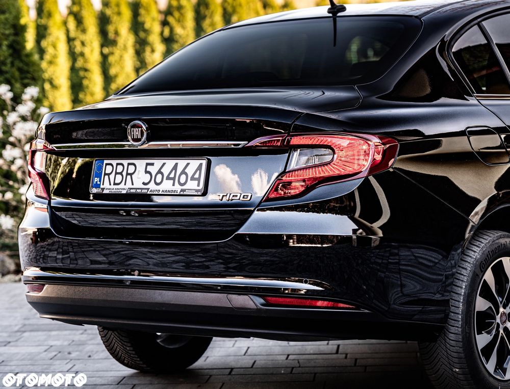Fiat Tipo 1.4 16v Mirror - 12