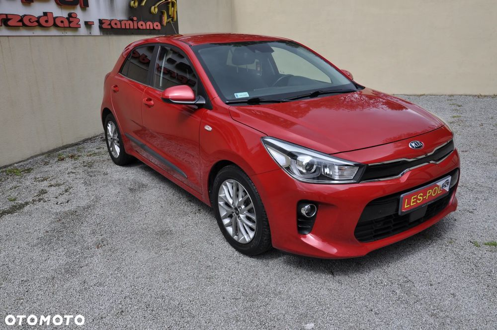 Kia Rio 1.2 L Business Line - 2