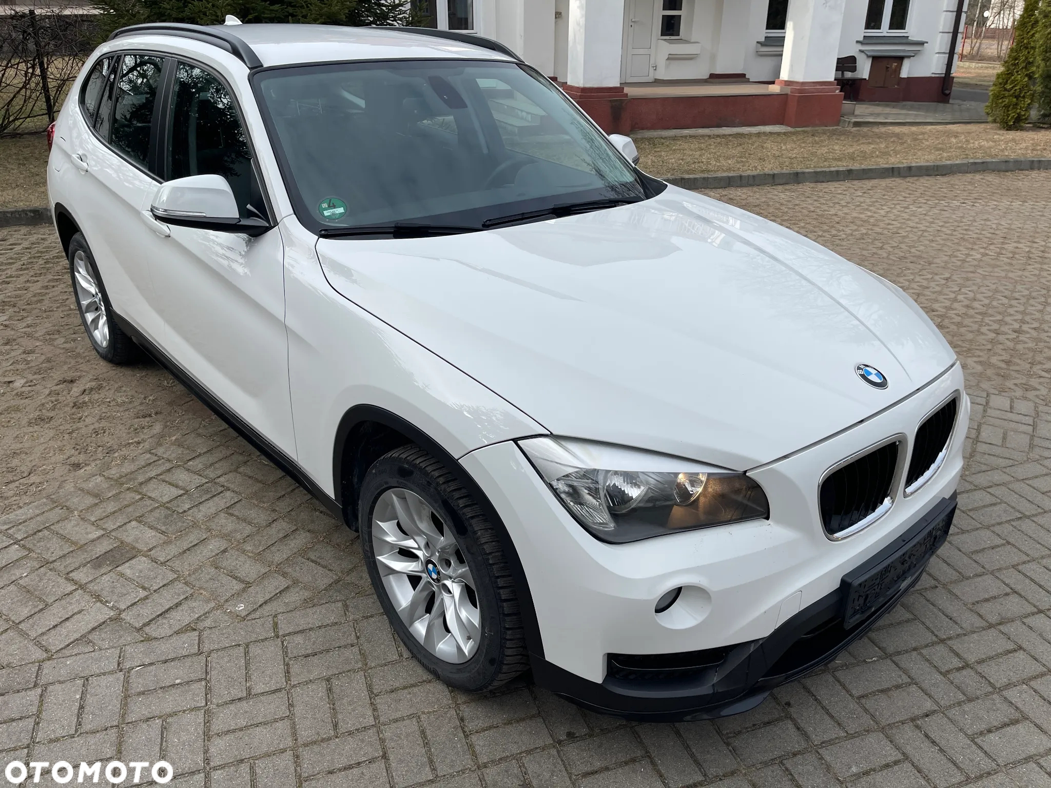 BMW X1 sDrive16d Sport Line - 2