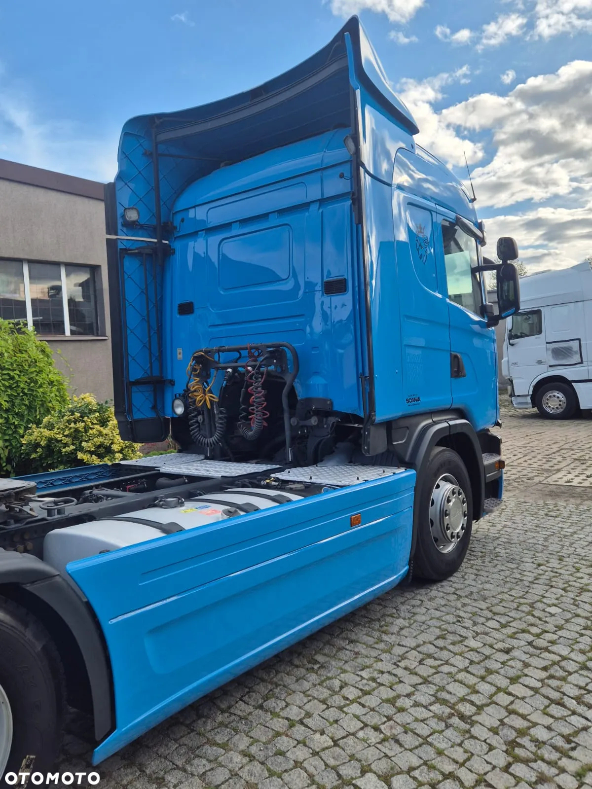 Scania R410 - 12