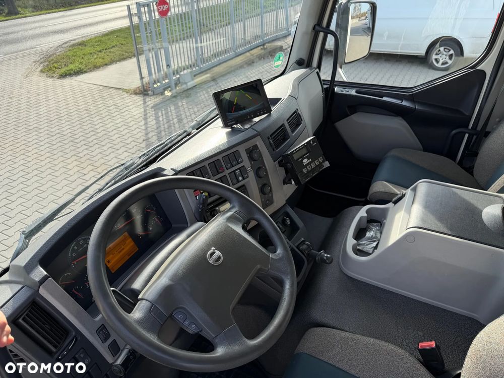 Volvo FL 16.250/ 19 PALET/ Ładownośc 6 ton/ na poduszkach! - 15