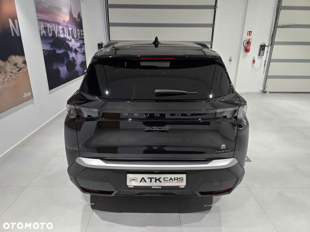 Peugeot 5008 1.2 PureTech mHEV GT Exclusive S&S e-DCS6 - 29