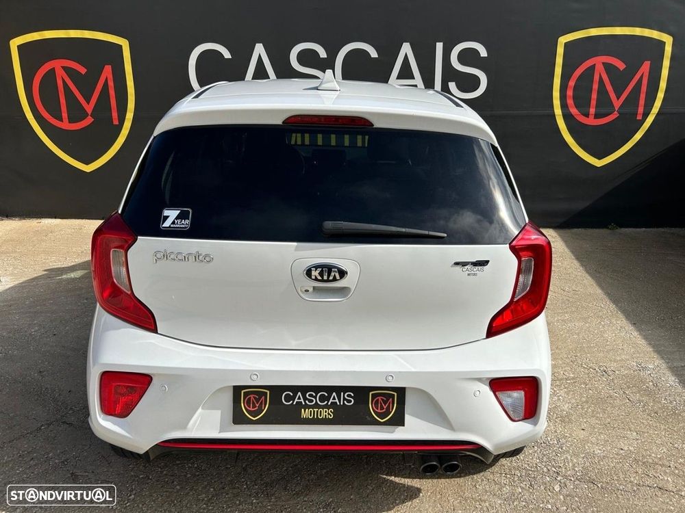 Kia Picanto 2018 photo 4