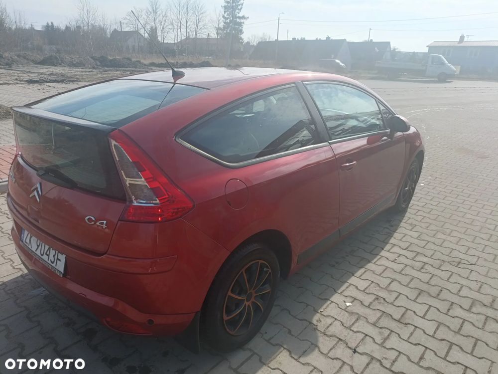 Citroën C4 VTi 120 VTR - 4