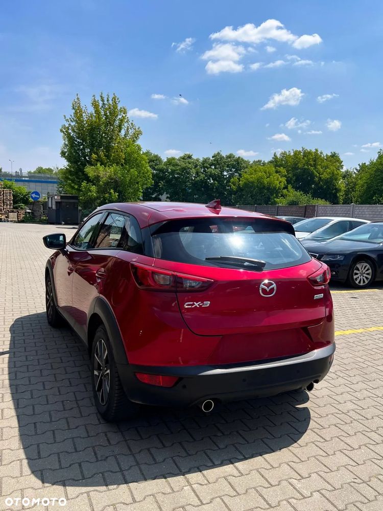 Mazda CX-3 2.0 SkyEnergy - 5