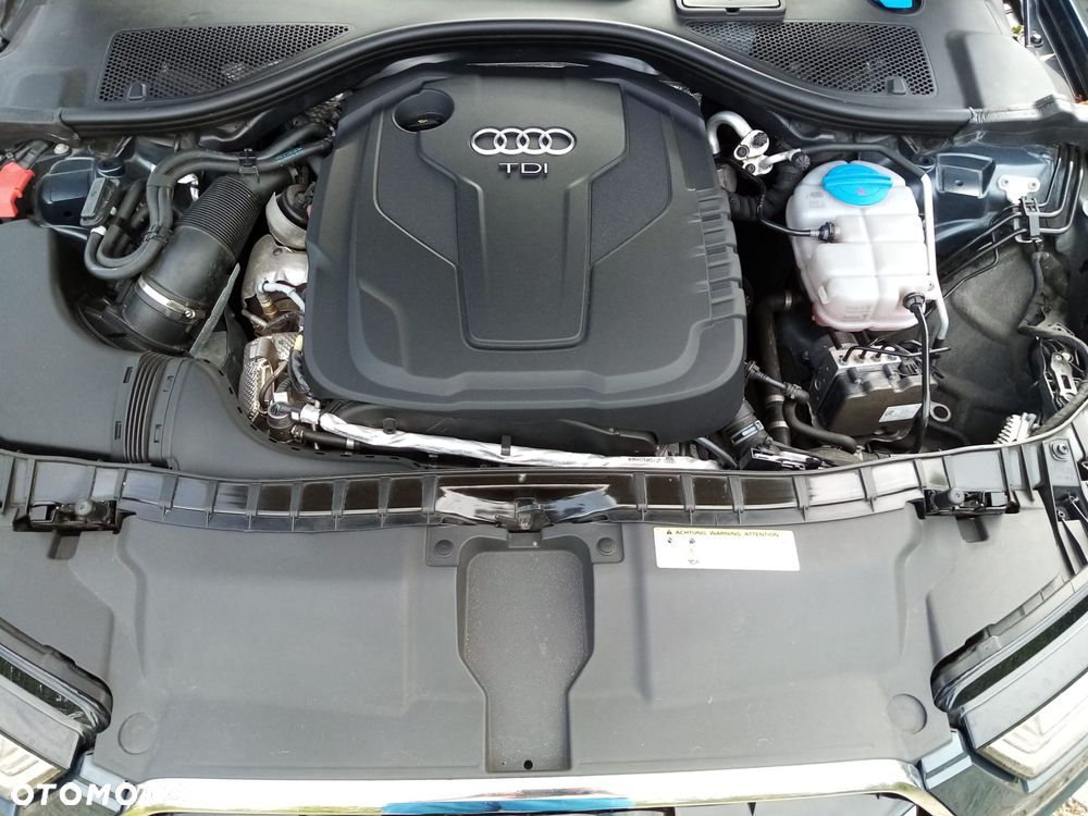 Audi A6 Avant 2.0 TDI Ultra - 10