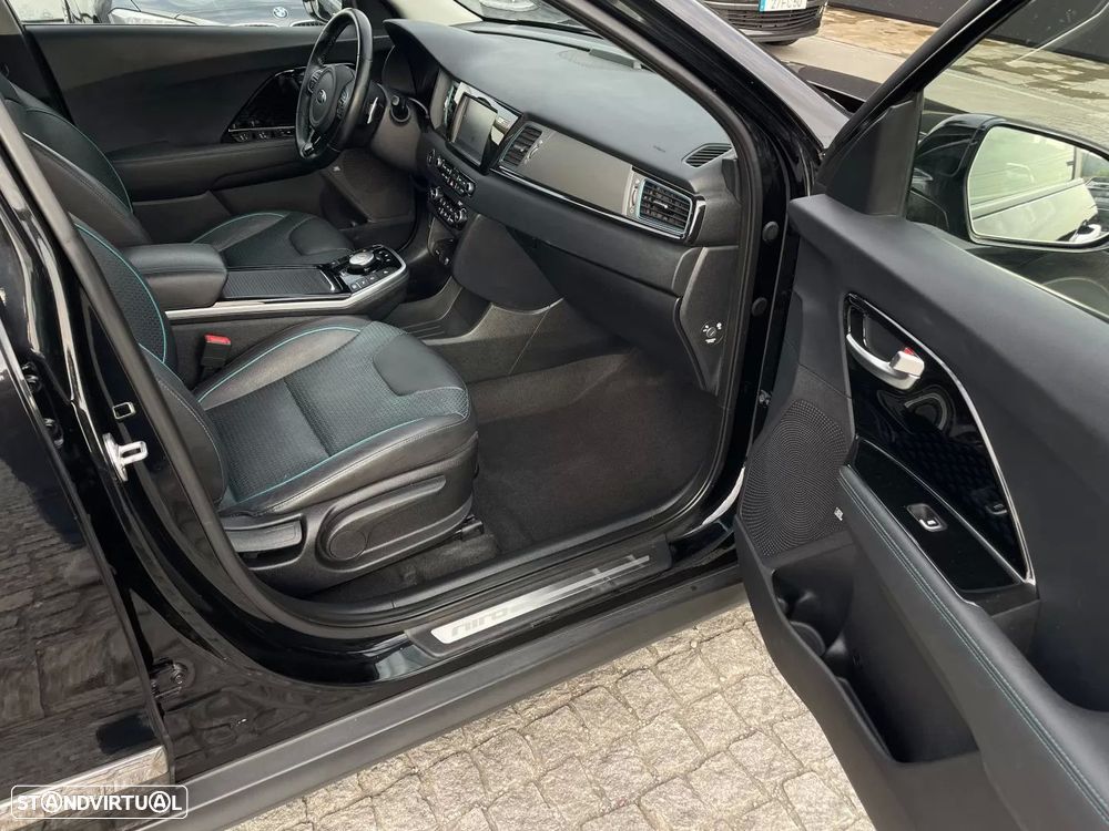 Kia e-Niro 64kWh - 17