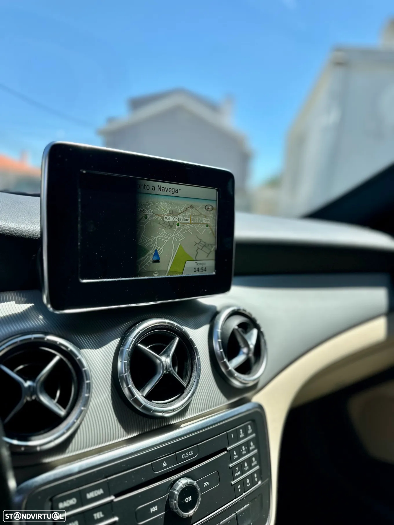 Mercedes-Benz CLA 200 - 13