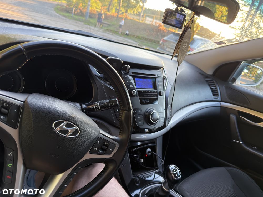 Hyundai i40 - 6