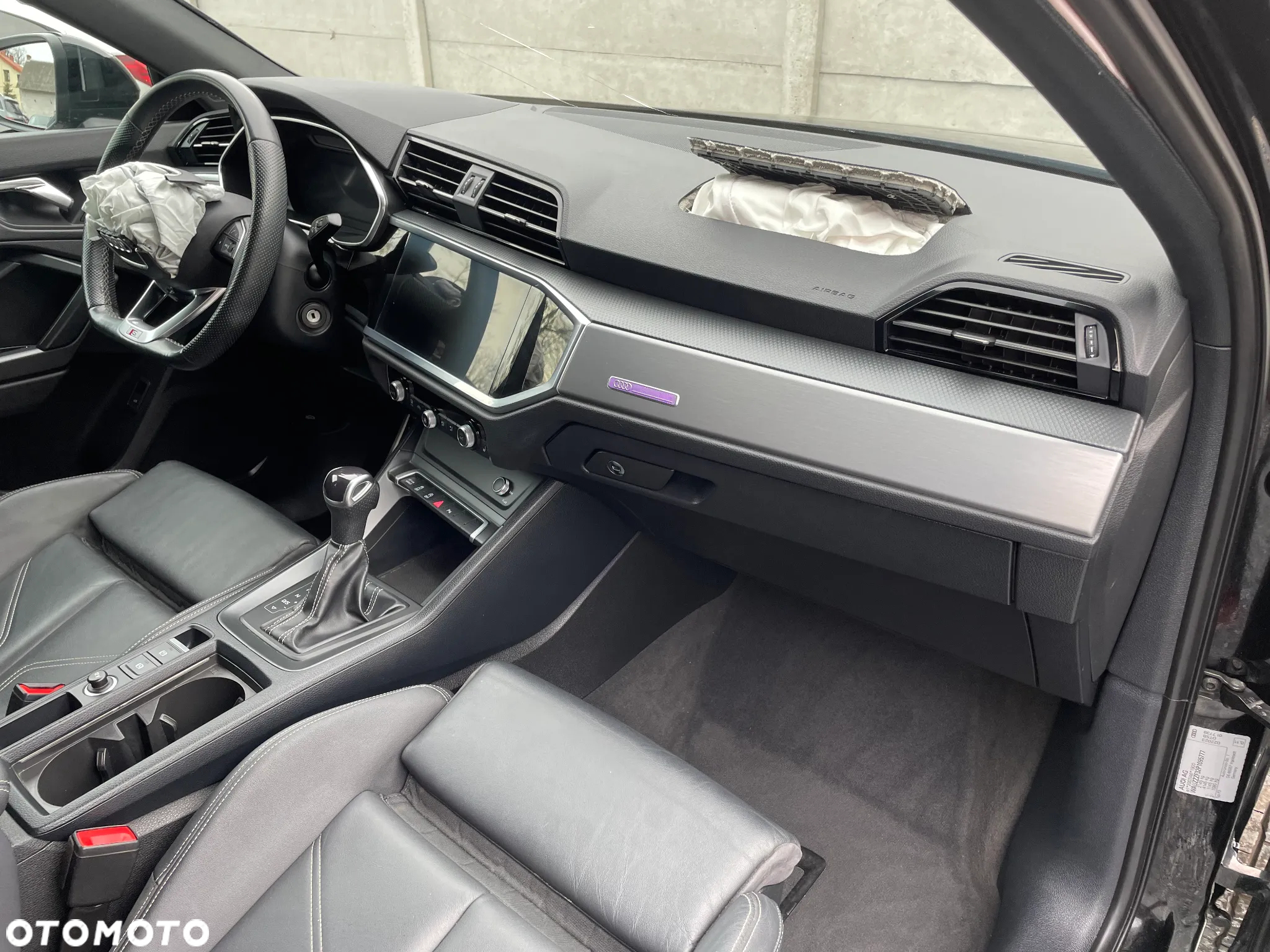 Audi Q3 Sportback 35 TDI ack S tronic S line - 26