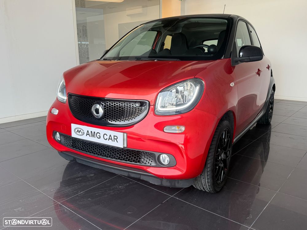 Smart ForFour 0.9 Passion 90 Aut. - 4