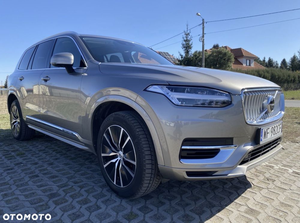 Volvo XC 90 T8 AWD Plug-In Hybrid Inscription 7os - 3