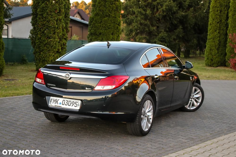 Opel Insignia 2.0 CDTI Automatik Cosmo - 15