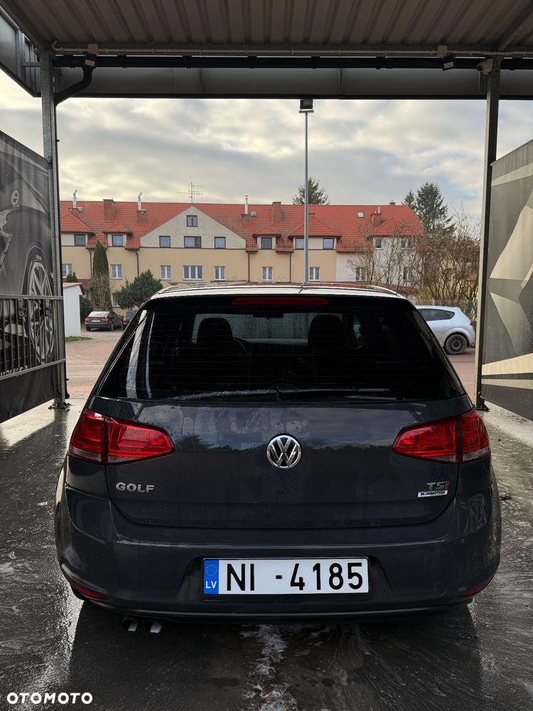 Volkswagen Golf 1.4 TSI BlueMotion Technology Cup - 24