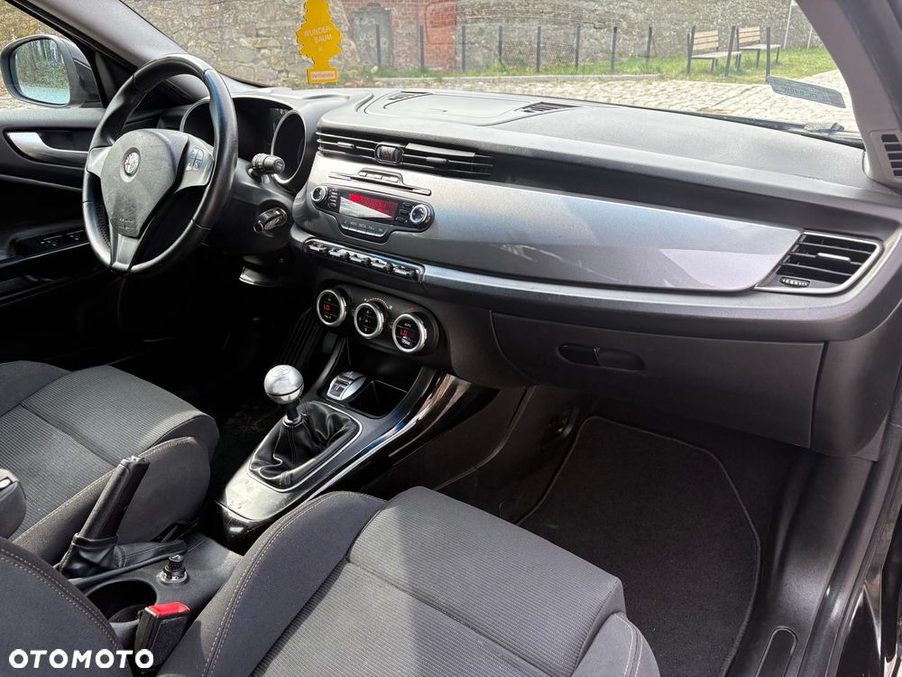 Alfa Romeo Giulietta - 20