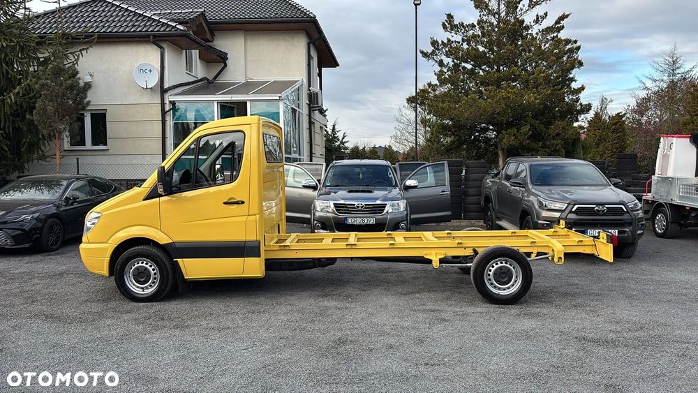 Mercedes-Benz Sprinter 316 CDI - 4