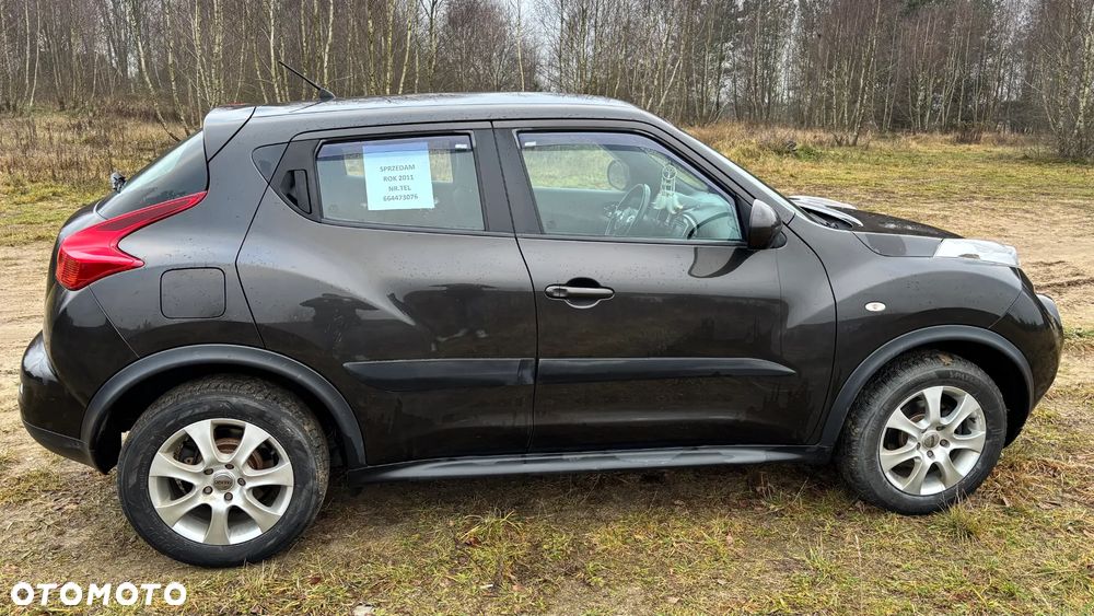 Nissan Juke 1.6 Tekna S&S - 7