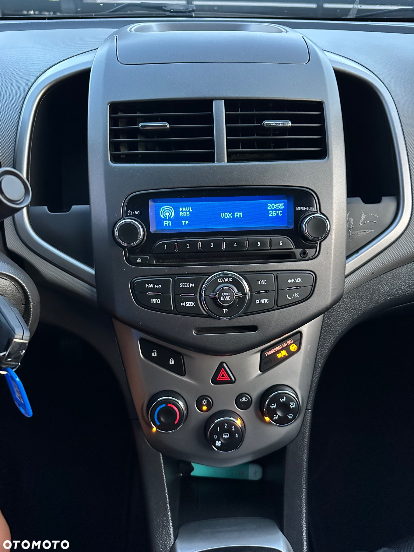 Chevrolet Aveo 1.4 LT - 26