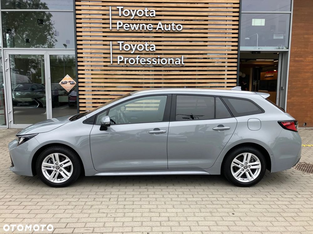 Toyota Corolla 1.8 Hybrid Comfort - 4