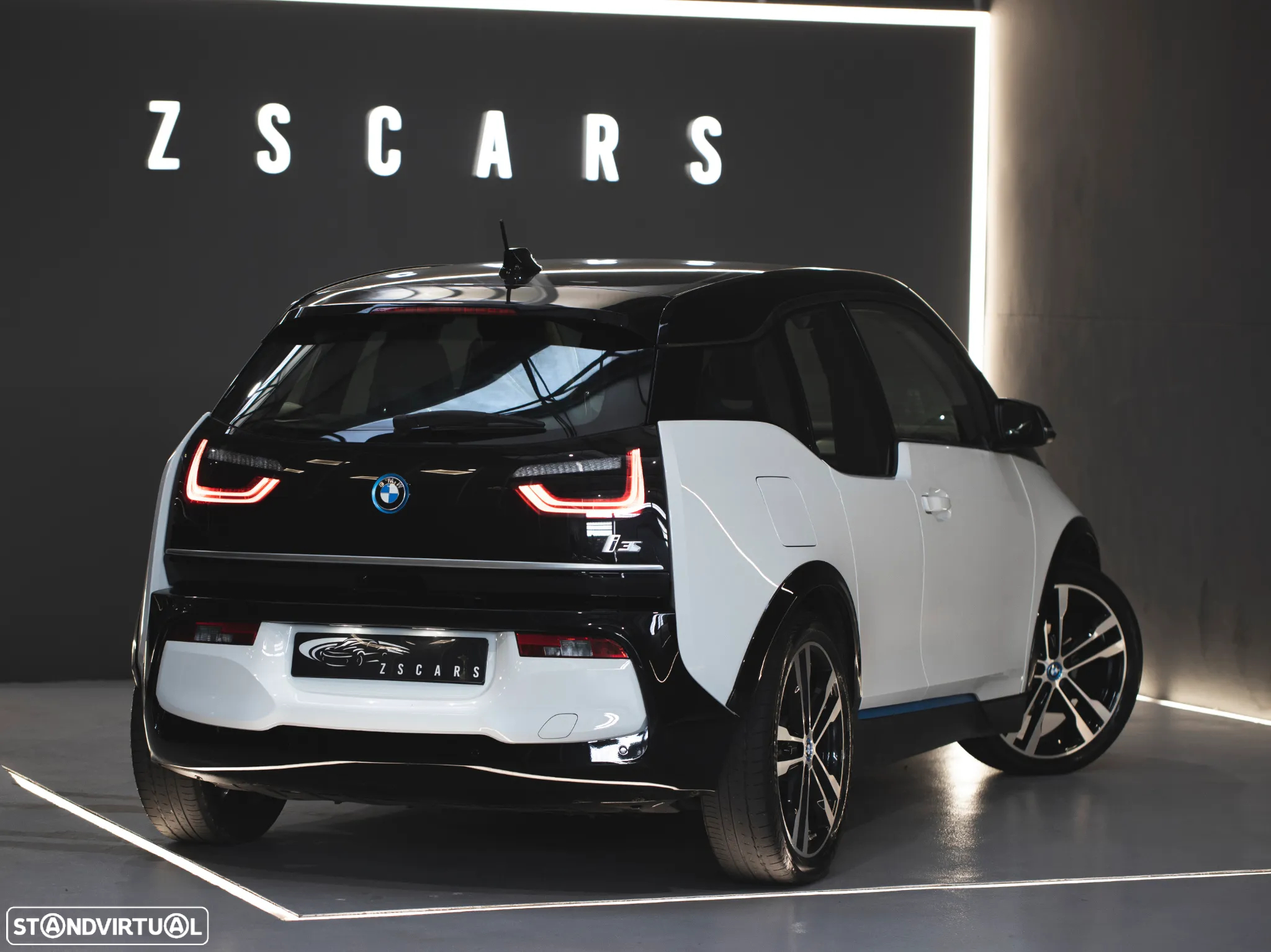 BMW i3 s 120Ah - 7