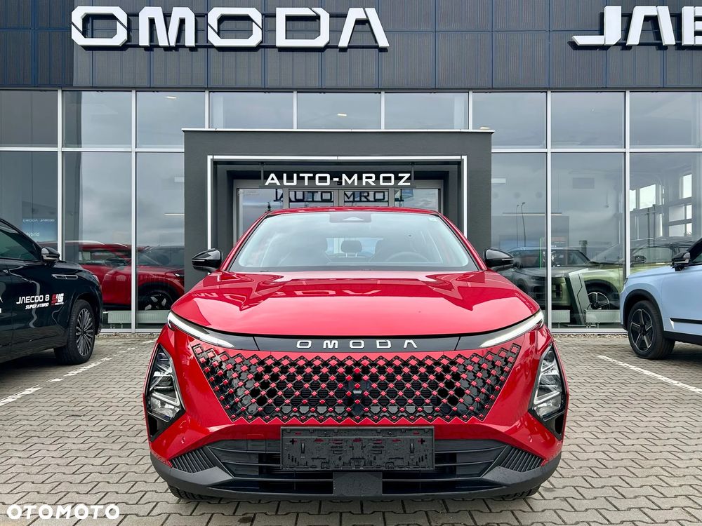Omoda 5 1.5 T-GDI Hybrid Comfort DHT - 2