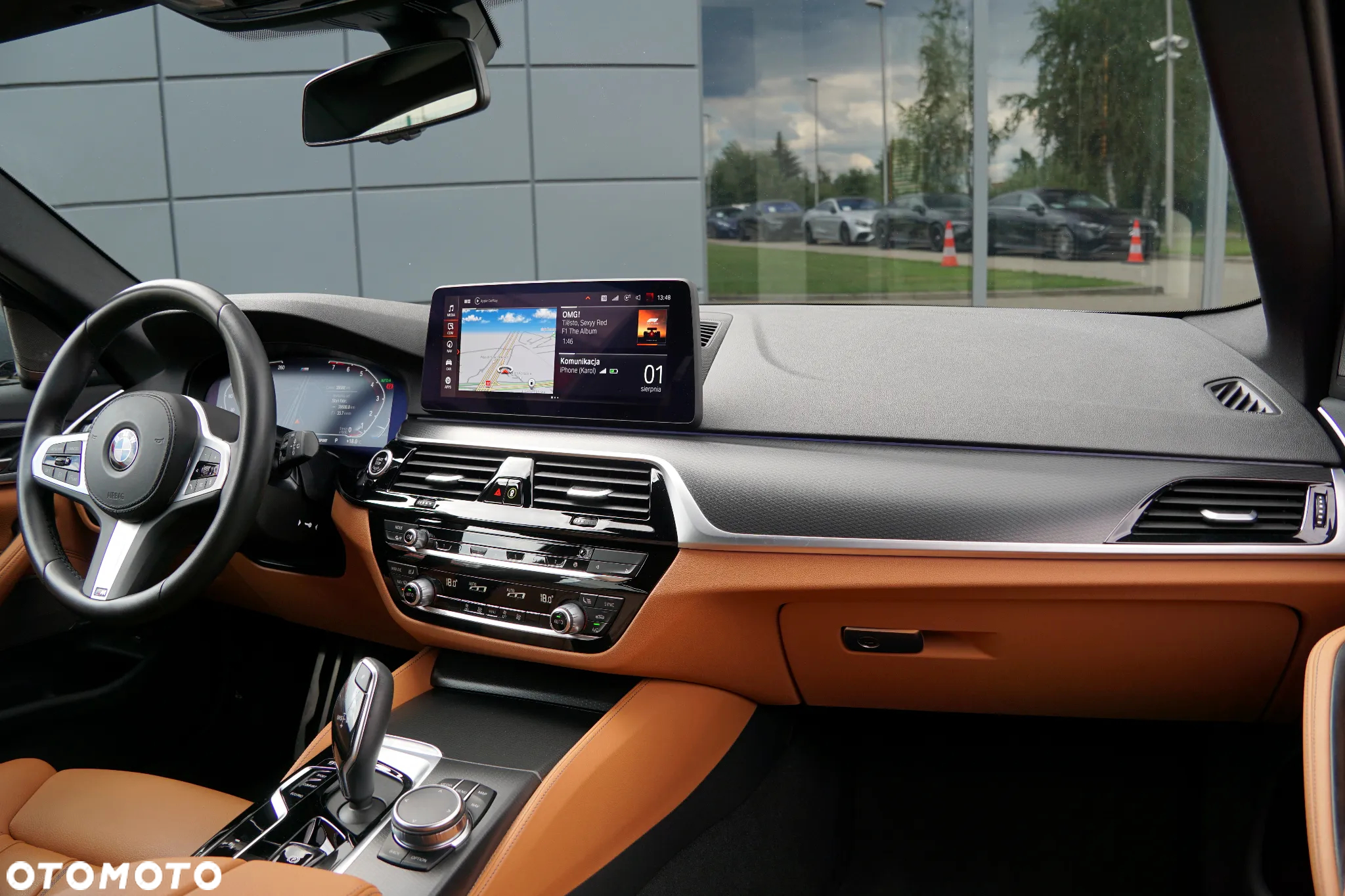 BMW Seria 5 530i xDrive - 36