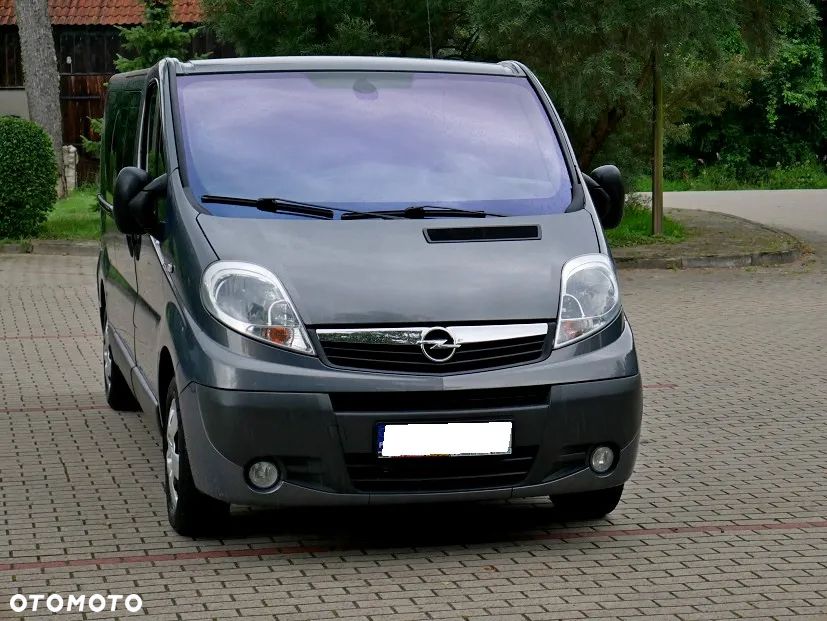 Opel Vivaro 2.0 CDTI L2H1 Design Edition - 1