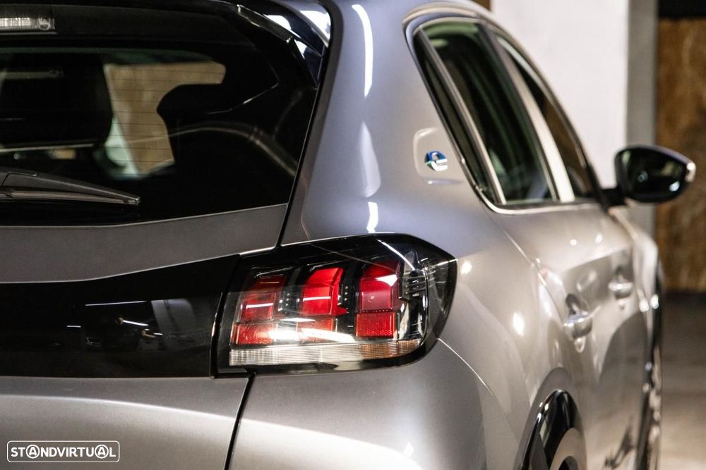Peugeot e-208 50 kWh Active - 11