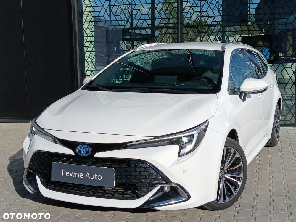 Toyota Corolla 2.0 Hybrid Style - 10